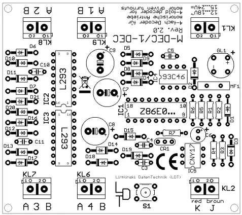 LDT-410412-4-Fold-Decoder-for-Motor-Driven-Turnouts-Instruction-Manual-FIG-1