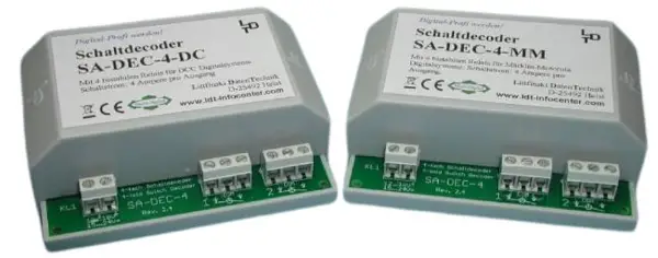 LDT-410412-4-Fold-Decoder-for-Motor-Driven-Turnouts-Instruction-Manual-PRODUCT