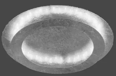 Paul Neuhaus 9621-12 Nevis LED Ceiling Light-fig1