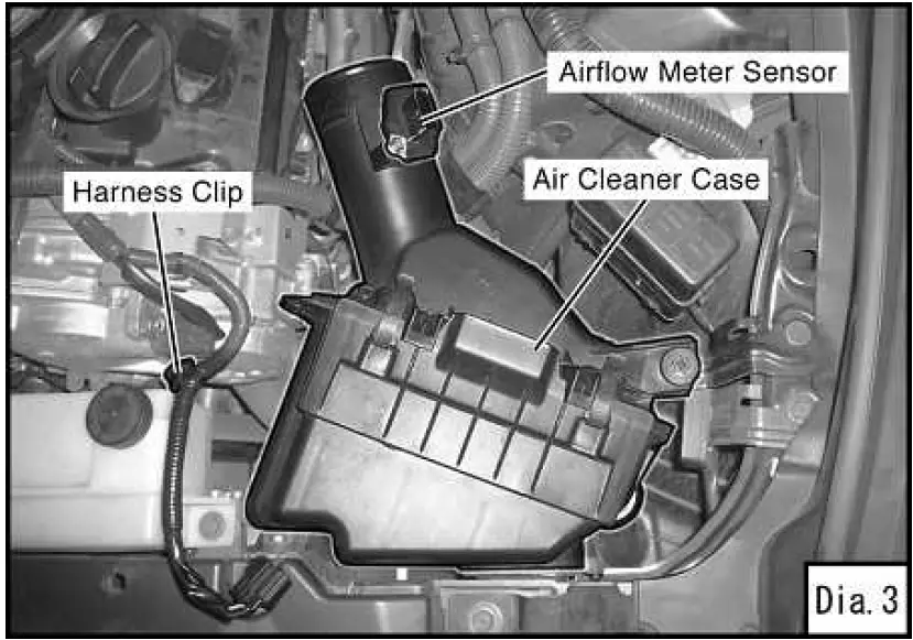 HKS 70020-AZ012 Racing Suction Reloaded Intake Kit 01