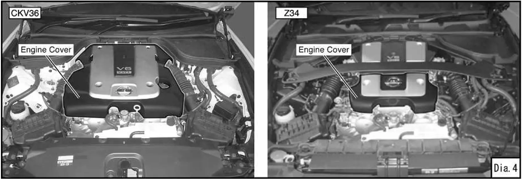 HKS 70020-AZ012 Racing Suction Reloaded Intake Kit 01