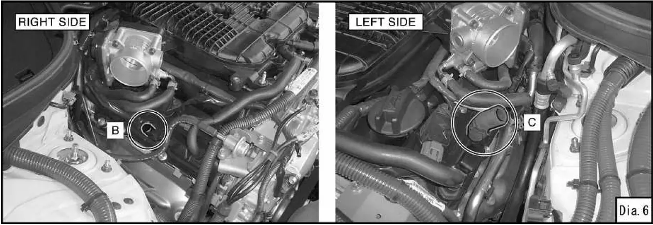 HKS 70020-AZ012 Racing Suction Reloaded Intake Kit 01