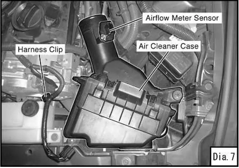 HKS 70020-AZ012 Racing Suction Reloaded Intake Kit 01