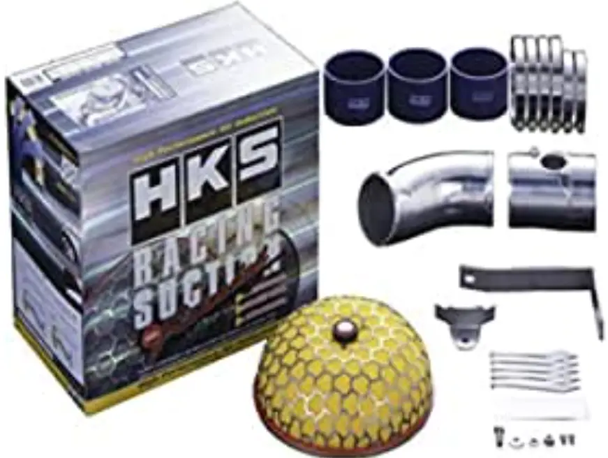 HKS 70020-AZ012 Racing Suction Reloaded Intake Kit 01