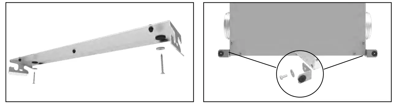 fantech FIT 70E Fresh Air Appliance - fig 11