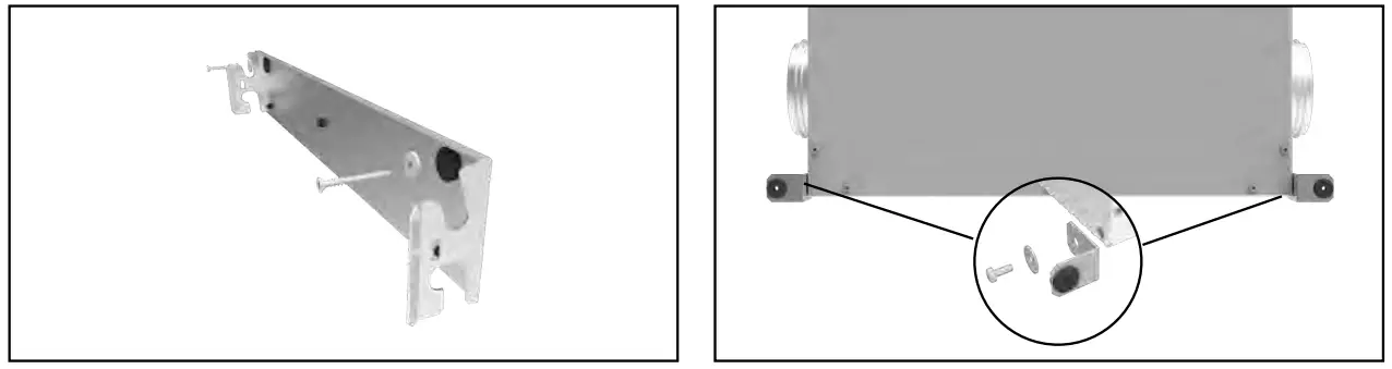 fantech FIT 70E Fresh Air Appliance - fig 13