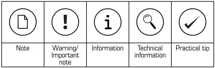 fantech FIT 70E Fresh Air Appliance - sambol 2