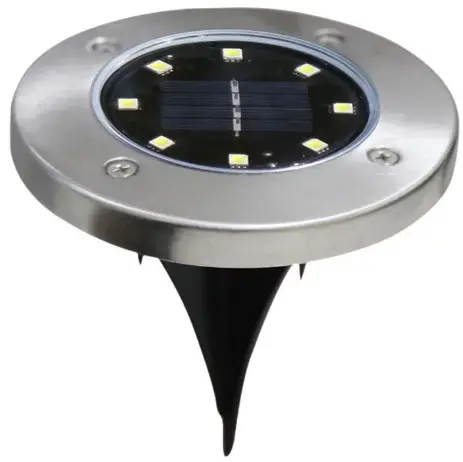 BENSON-9508778831358-LED-Ground-Spot-Solar-Garden-IP44-PRODUCT