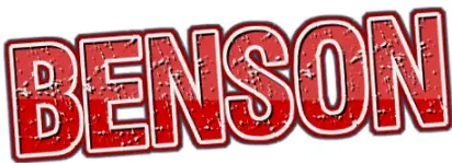 BENSON-LOGO