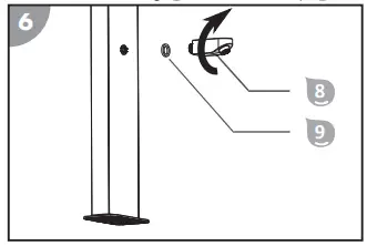 Steinbach 049080PPC31 Solar shower Straight Line-fig5