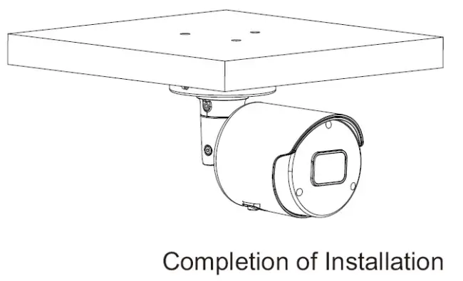 USAVision UA-CB550F3 HD Analog Cameras - Ceiling Mounting 2