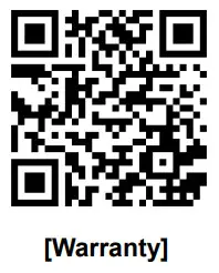 USAVision UA-CB550F3 HD Analog Cameras - QR code