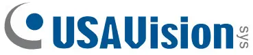USAVision logo