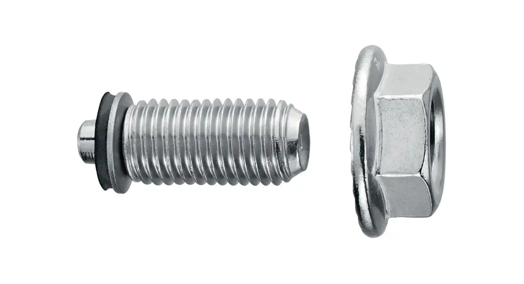 Hilti X-bt-er M6/ W6 Stainless Steel Threaded Studs Instructions