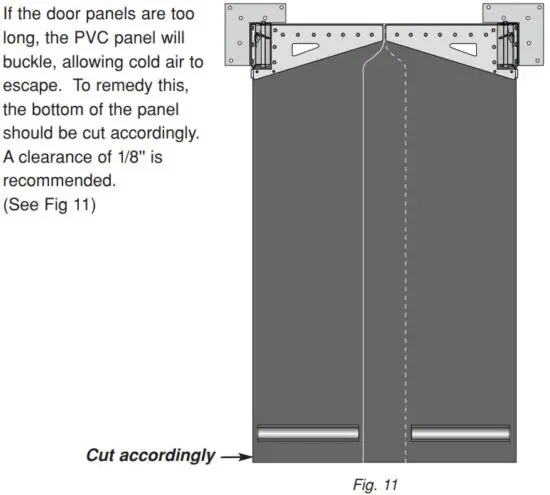FIG 3 FINAL ADJUSTMENTS