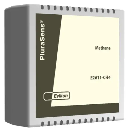 PluraSens E2611 CH4 Methane Detector Transmitter