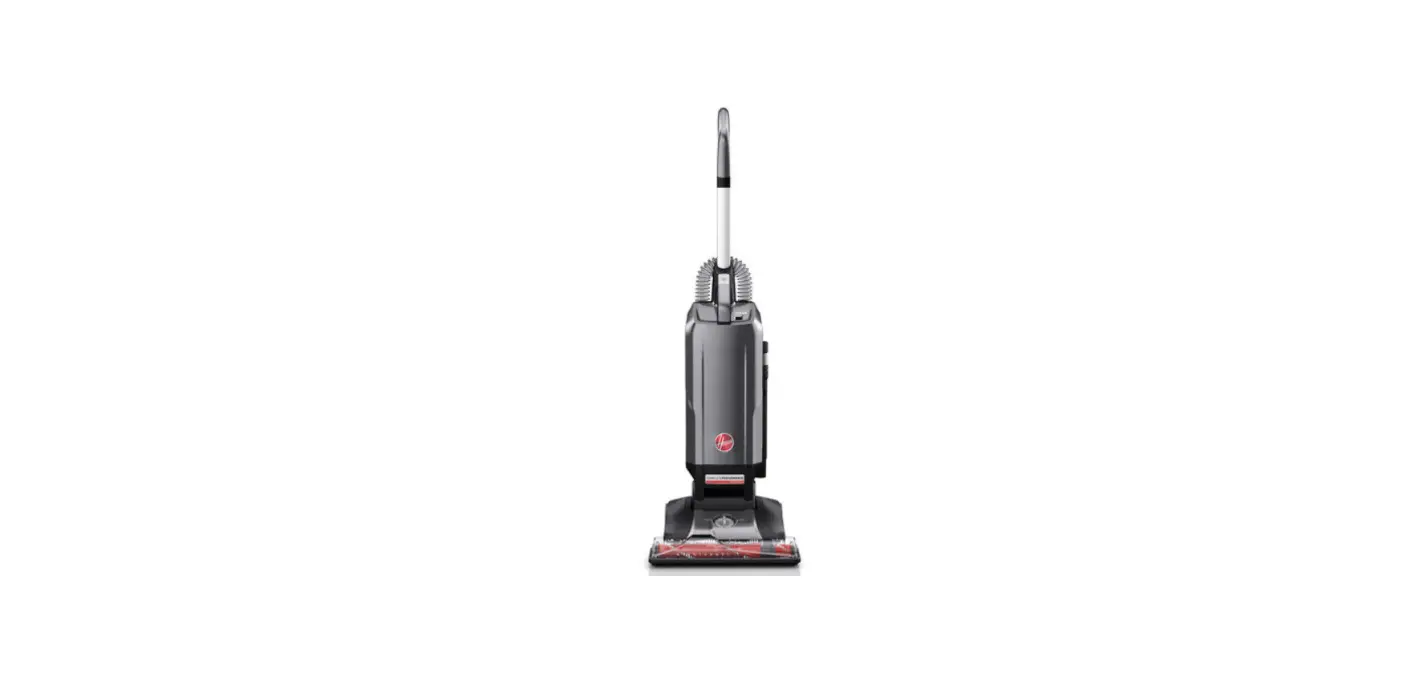 Hoover Uh30601 Upright Vacuum Cleaner User Manual
