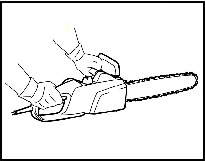 makita UC3050A Electric Chain Saw 57