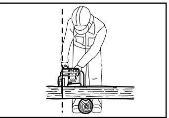 makita UC3050A Electric Chain Saw 59