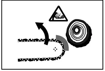 makita UC3050A Electric Chain Saw 60
