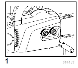 makita UC3050A Electric Chain Saw fig (1)