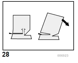 makita UC3050A Electric Chain Saw fig (28)