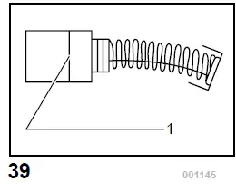 makita UC3050A Electric Chain Saw fig (39)