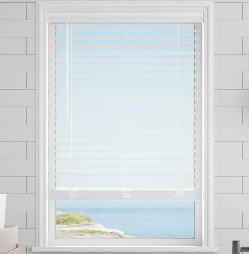 Selectblinds 2-inch Classic Wood Instruction Manual