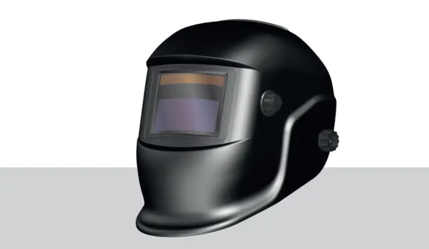 Gude Gsh-tc-2 Automatic Welding Helmet User Manual Gude Gsh-tc-2 Automatic Welding Helmet User Manual