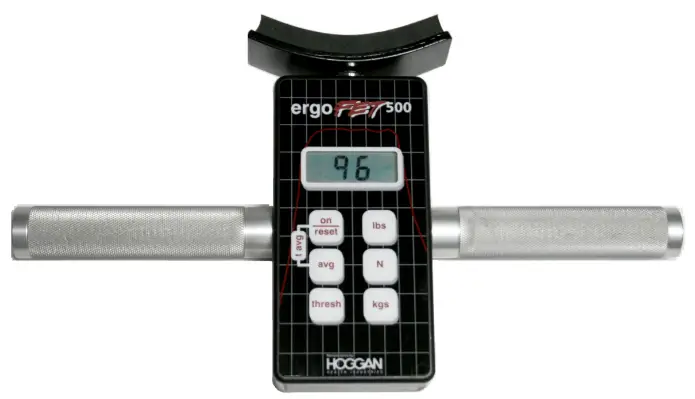 HOGGAN ergoFET 500 Force Gauge-PRO