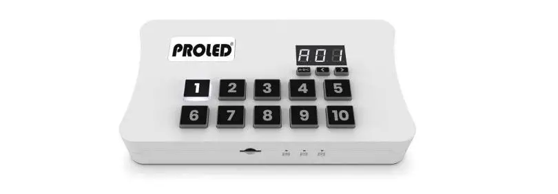 Proled L5124 Dmx Pro2 Smart Dmx Interface Owner's Manual Proled L5124 Dmx Pro2 Smart Dmx Interface Owner's Manual