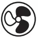 Fan icon