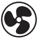 Fan icon