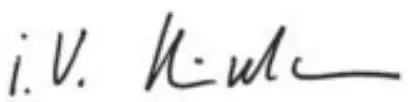 Signature
