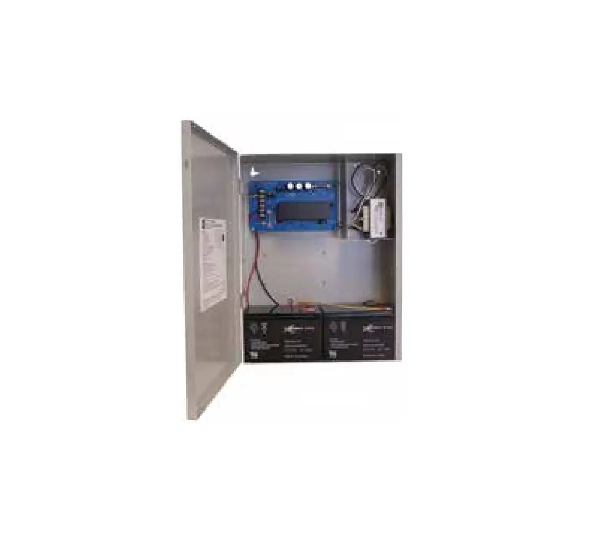 Altronix Lps3c24x220 Linear Power Supply-charger Installation Guide