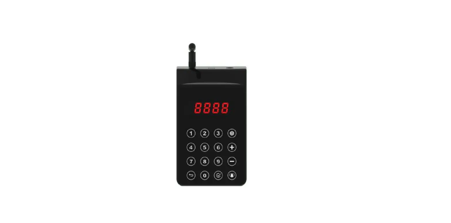 Byhubyeng Jt-932 Wireless Calling System User Manual