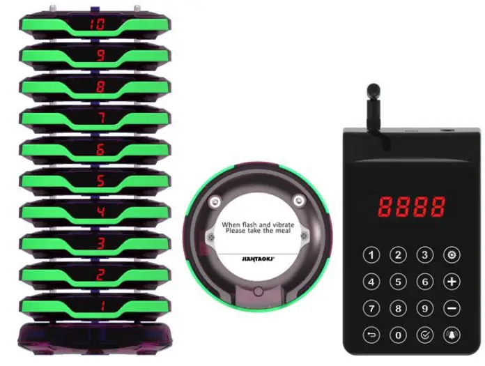 BYHUBYENG-JT-932-Wireless-Calling-System-FIG-1