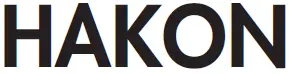HAKON Wardrobe LOGO