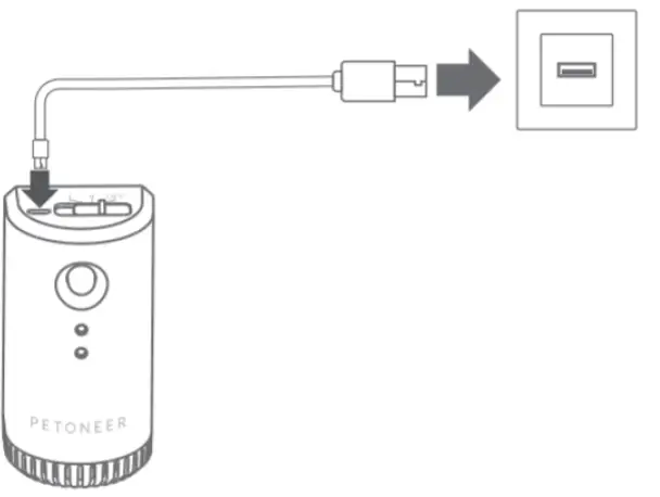 PETONEER AOE010 Smart Odor Eliminator 8