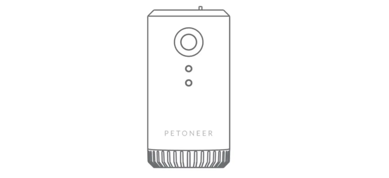 Petoneer Aoe010 Smart Odor Eliminator User Manual