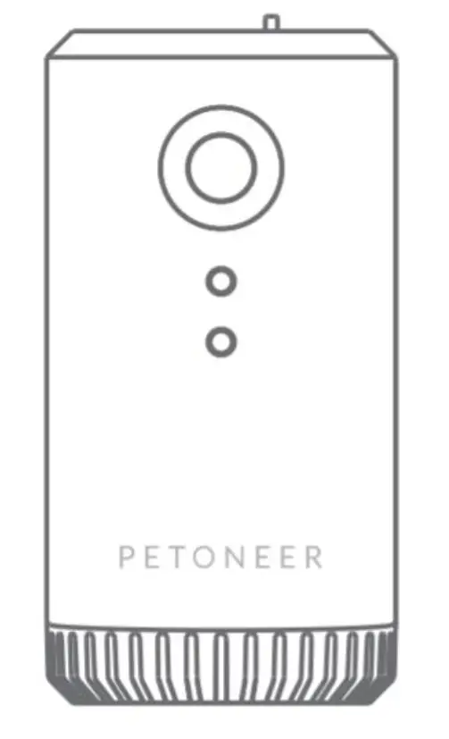 PETONEER AOE010 Smart Odor Eliminator