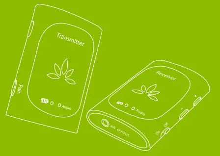 Avantree WSTR-2403-S Audiplex Wireless Audio Set - Figure 12