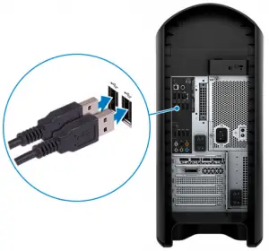 Set up your computer