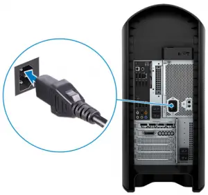 Set up your computer