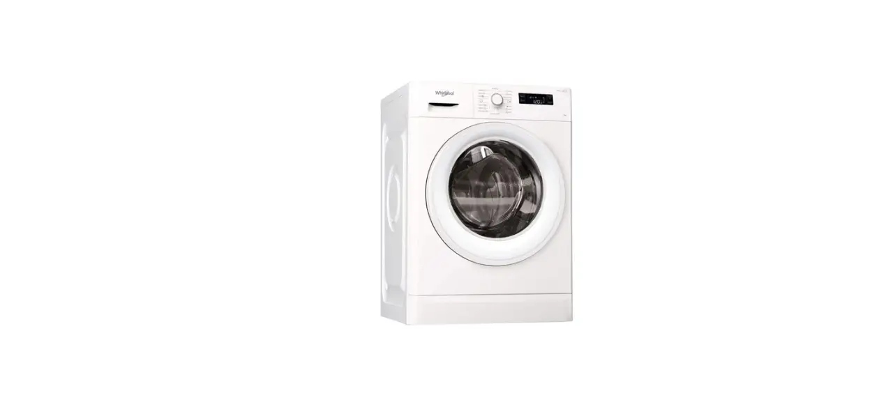 Whirlpool Front-loading Automatic Washer User Manual Whirlpool Front-loading Automatic Washer User Manual