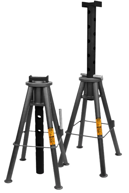 AG INDUSTRIAL Heavy Duty Pin Style Jack Stands -