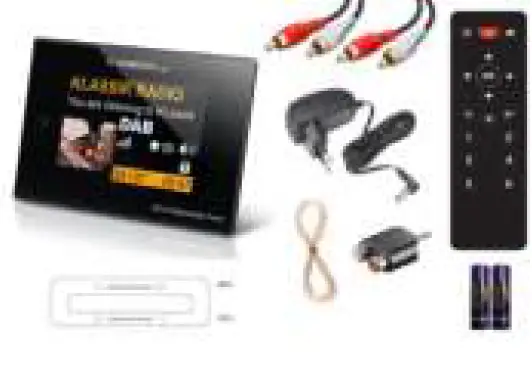 ALBRECHT Audio DR 53 Digital Radio Tuner FIG (3)