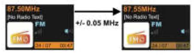 ALBRECHT Audio DR 53 Digital Radio Tuner FIG (6)