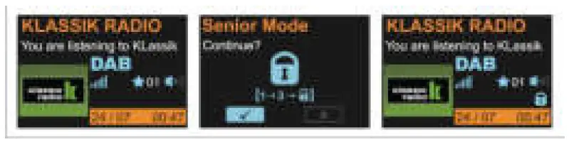 ALBRECHT Audio DR 53 Digital Radio Tuner FIG (8)