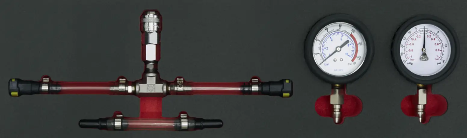 Sealey Vs550 Fuel Pressure Gauge Set Instructions Sealey Vs550 Fuel Pressure Gauge Set Instructions